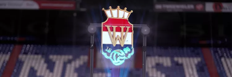 Willem II presenteert nieuwe clublogo