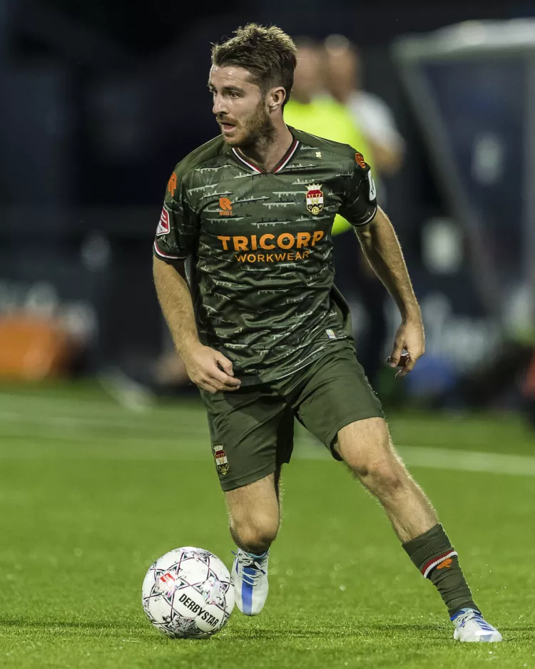 Daniel Crowley naar Birmingham City