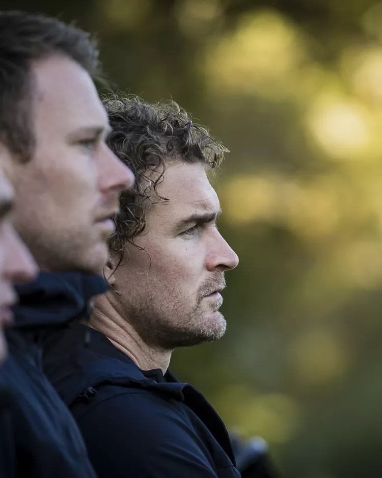 Jaarafsluiting Jeugdopleiding met Arjan Swinkels