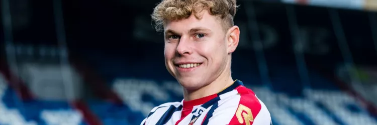 Welkom Kilian!