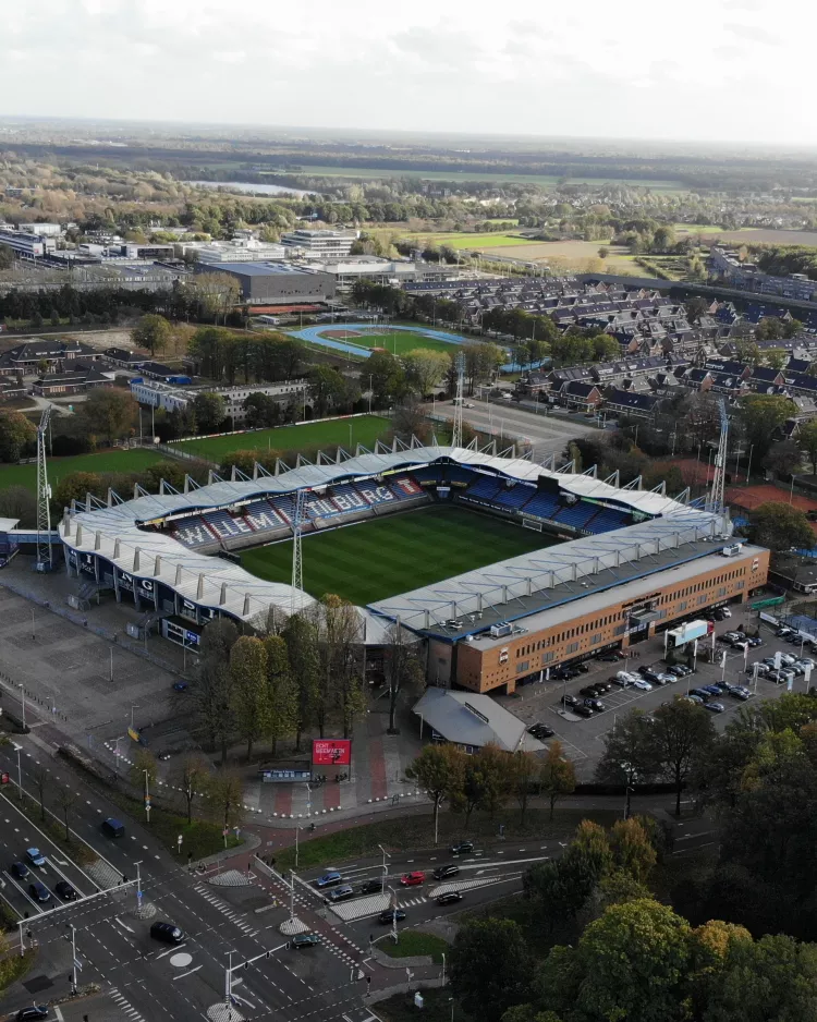 Interpolis ook komend seizoen business partner 