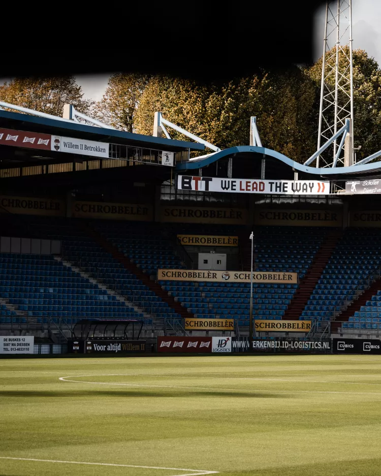 Dimitris Kolovos op huurbasis naar Tilburg