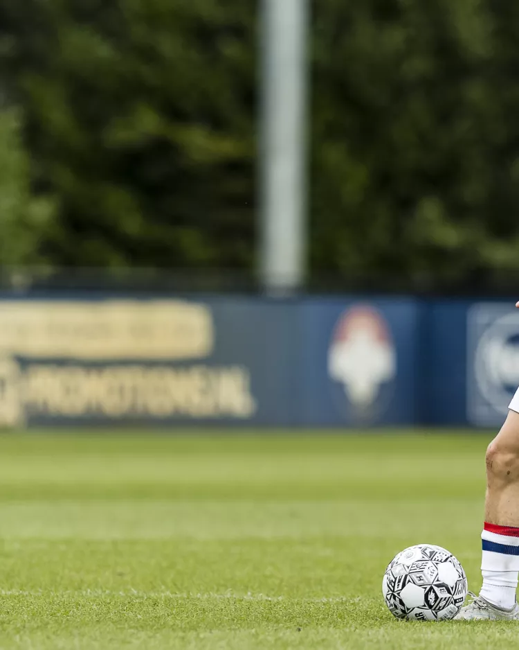 Comeback O21 tegen koploper