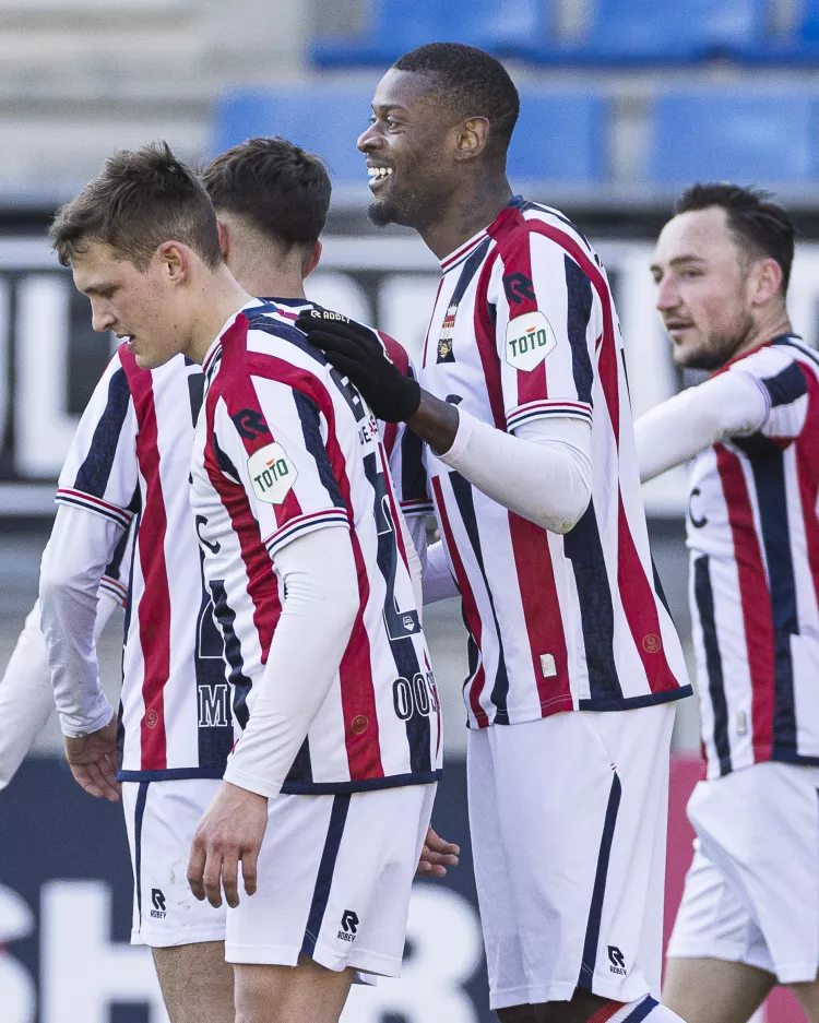Willem II wint vriendschappelijk van Sparta