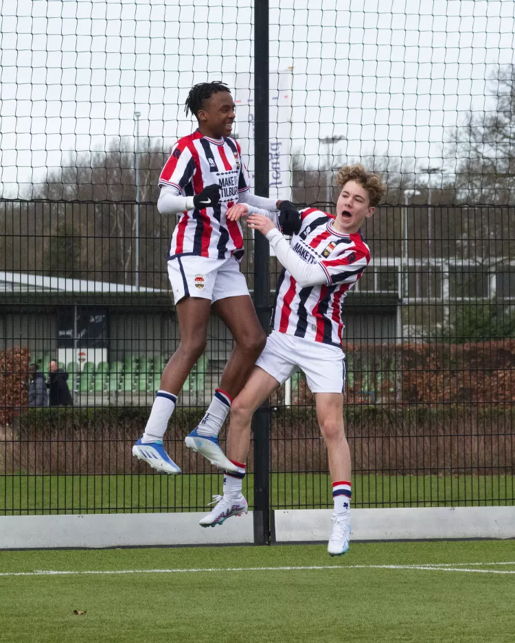 Sportpark Prinsenhoeve in beeld - 11 maart