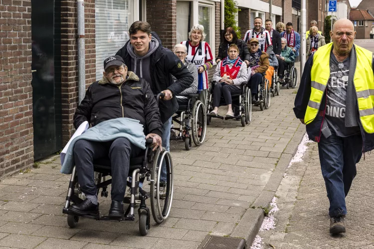 Editie 2: Een Willem II'er loopt nooit alleen