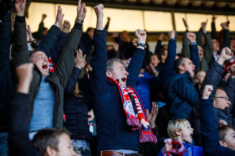 Verkoopinformatie Helmond Sport - Willem II