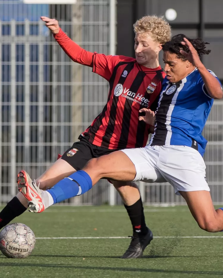 Eerste puntenverlies voor O21