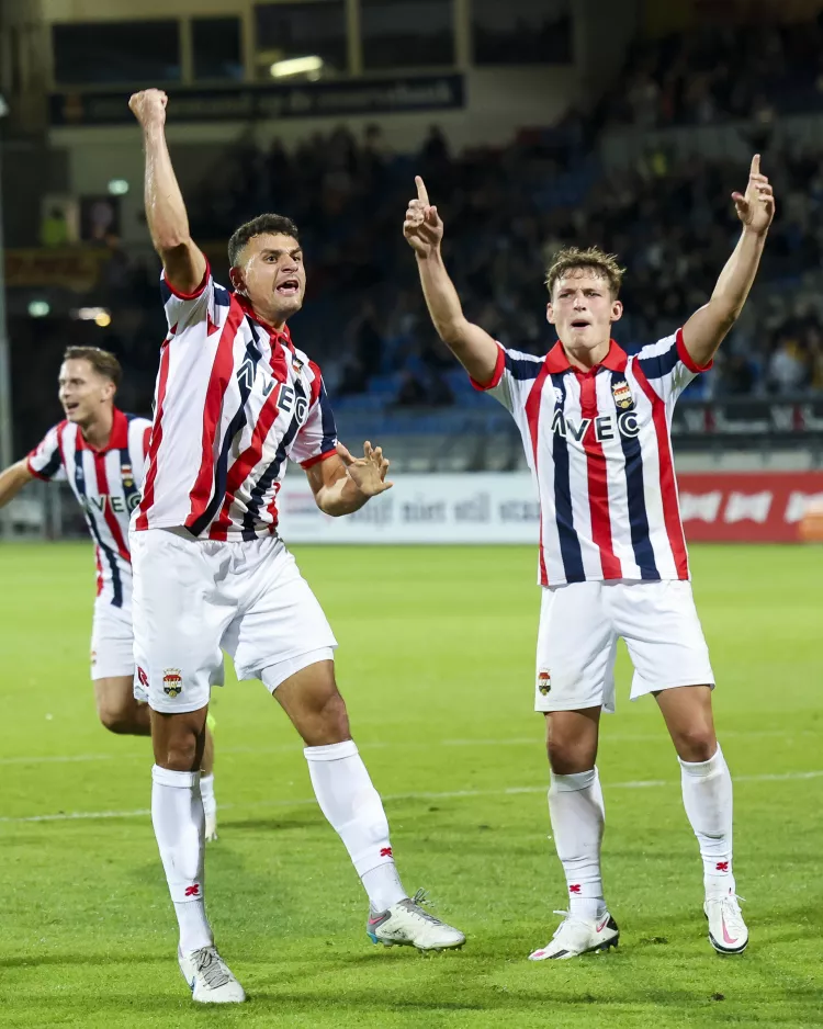 Willem II toont veerkracht tegen TOP Oss