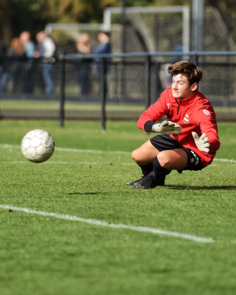 Aanmelden: Keepersdag Willem II Jeugdopleiding