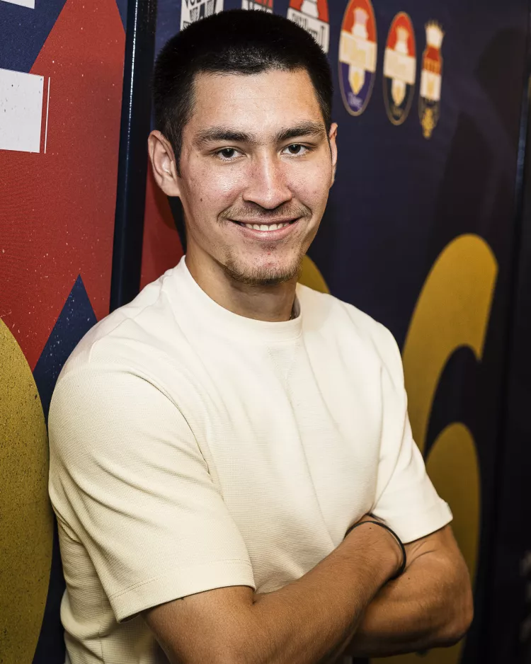 Jayden Houtriet tekent eerste profcontract