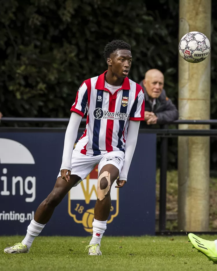 Doelpuntrijk gelijkspel voor O21