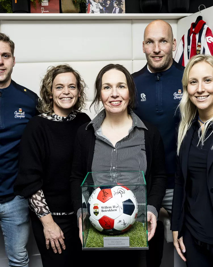 Derde school van start met Community Champions