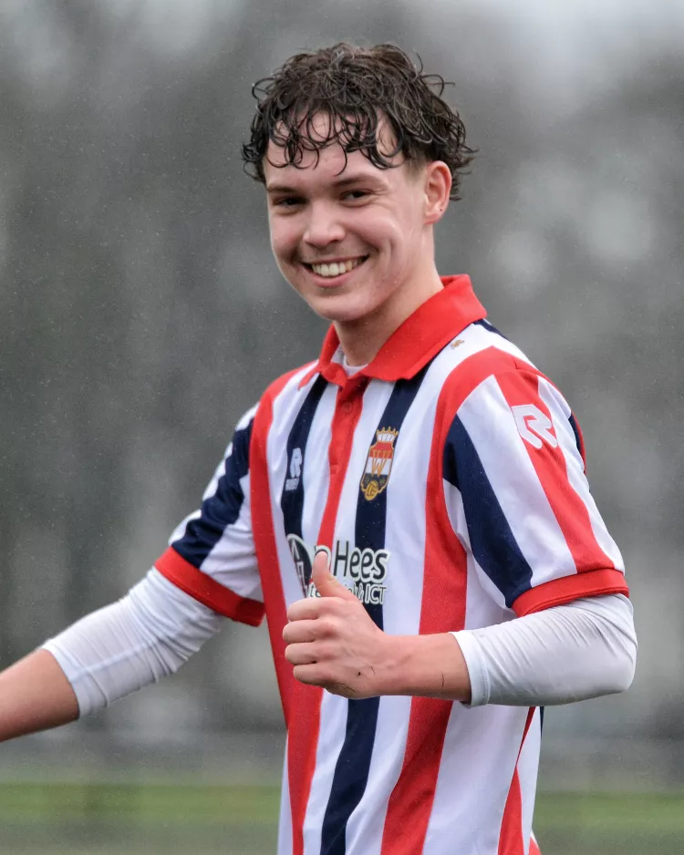 Sportpark Prinsenhoeve in beeld