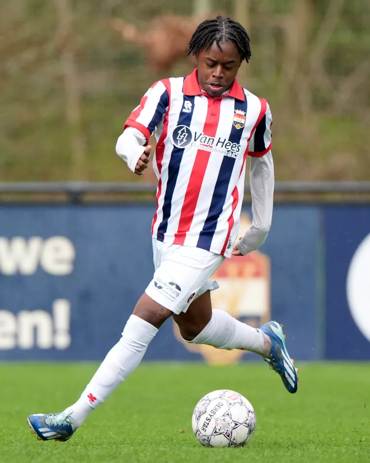 Willem II O21 verliest Brabantse derby