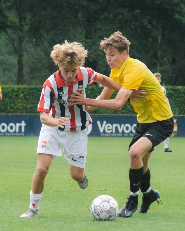 Sebas Wermenbol definitief geselecteerd voor Futures U17
