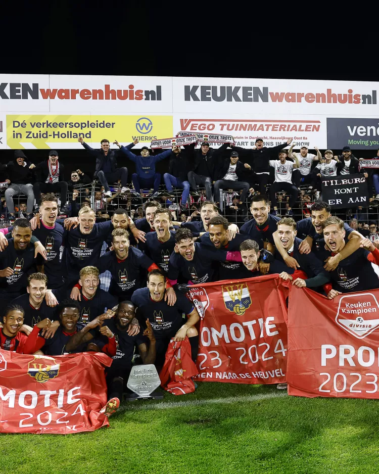 Promotie in beeld