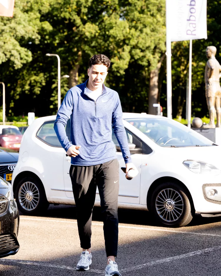 Het seizoen gaat beginnen! 