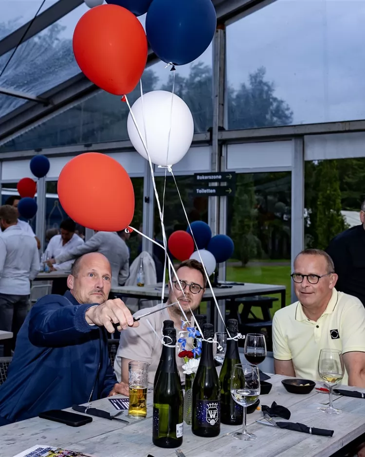 Willem II Betrokken in september