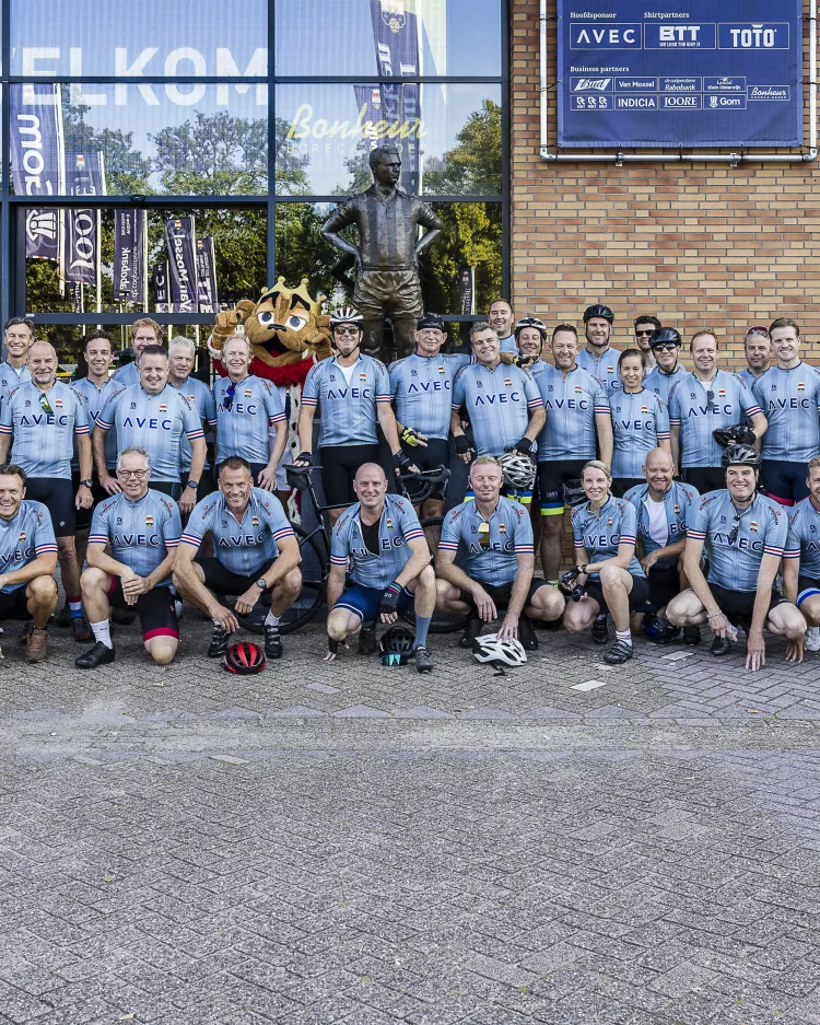 Tour de Willem II Betrokken: FC Utrecht