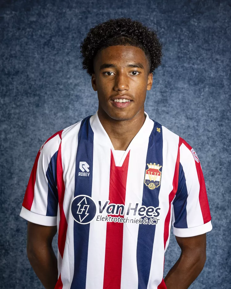 Fernandes opgeroepen voor Suriname O20