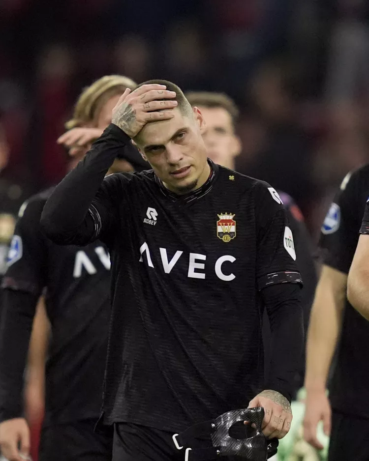 Willem II met kleinst mogelijke verschil onderuit