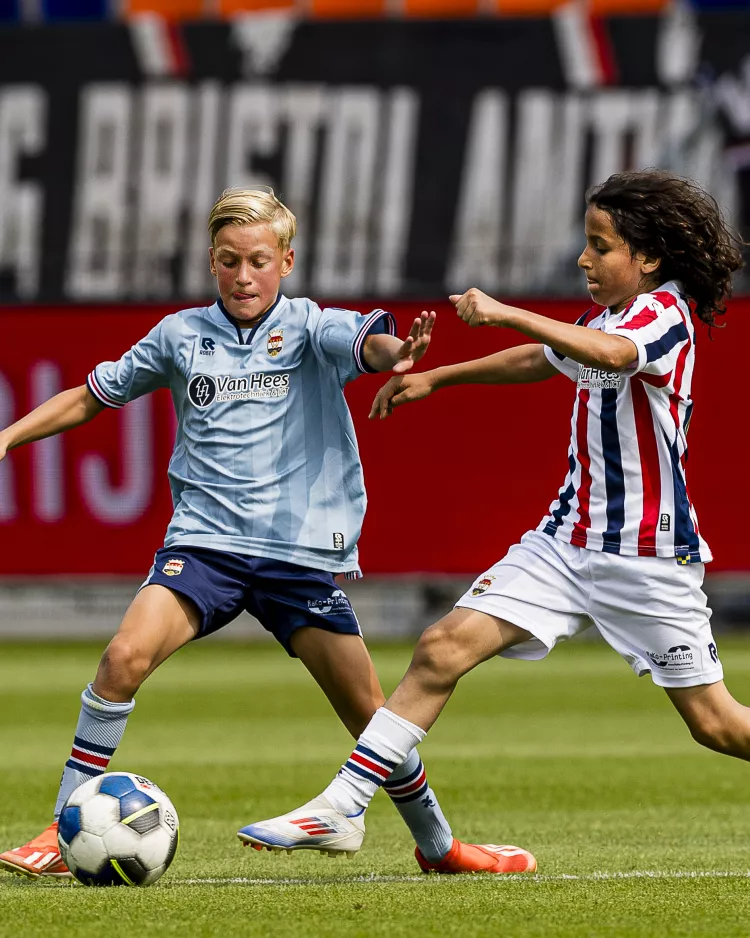 Willem II Jeugdopleiding richt scouting verder in