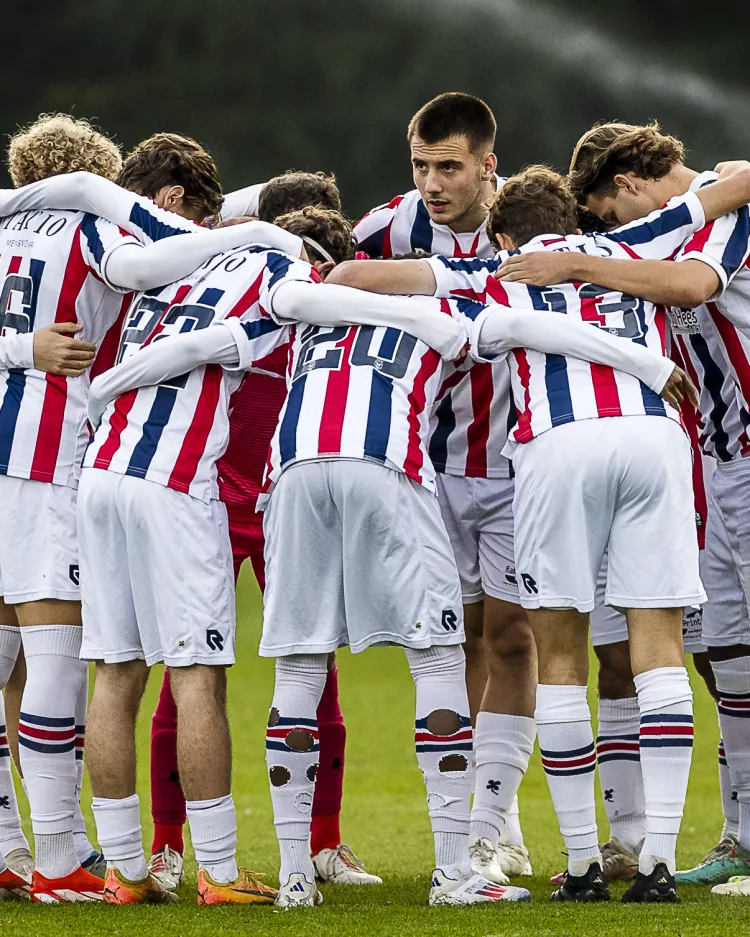 Symposium Willem II Jeugdopleiding 29 november