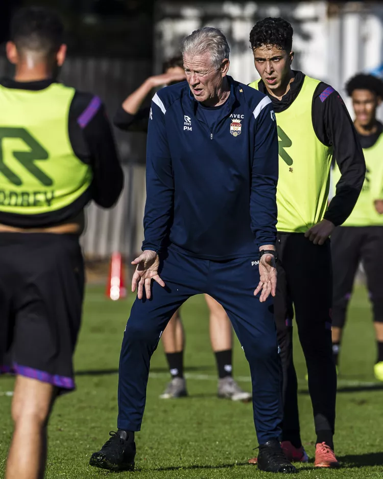 'Dit zijn mooie wedstrijden voor die gasten'