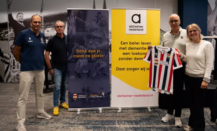 Rofianda Light Solutions nieuwe projectpartner Football Memories