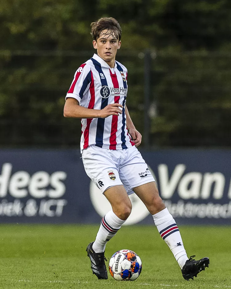 Derde overwinning op rij voor O21