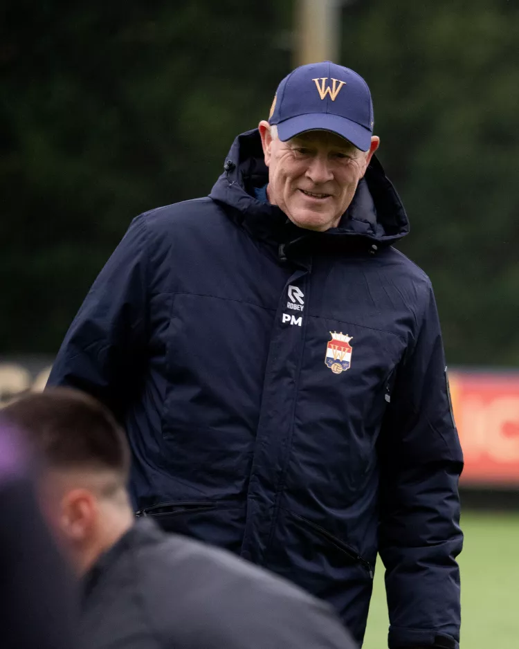 Maes blikt vooruit op topper tegen FC Twente