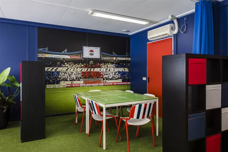 Werken in een WOW-omgeving?