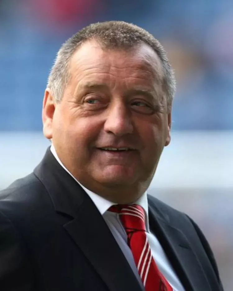 Willem II'er Jimmy Calderwood (69) overleden 