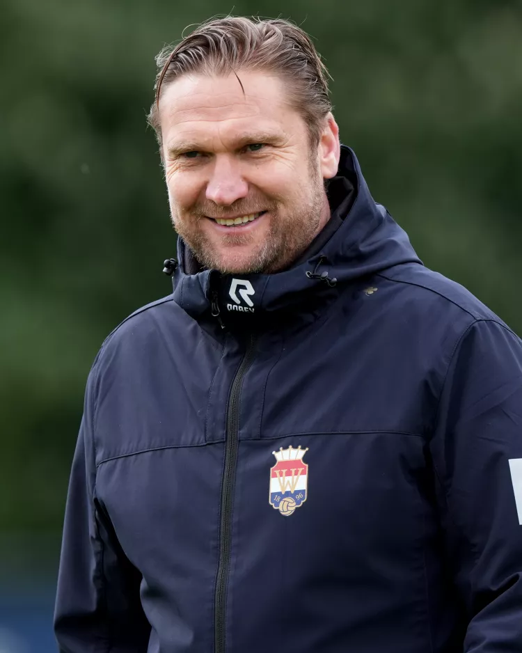 Willem II en Verhoene nemen na dit seizoen afscheid van elkaar