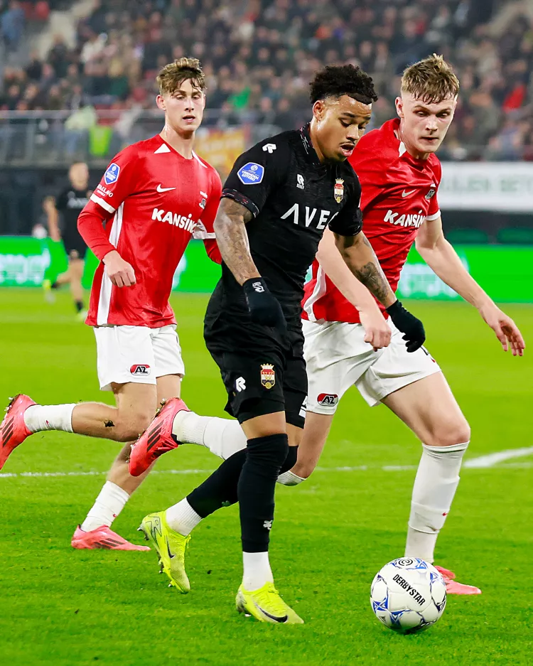 Op jacht naar eerherstel en punten