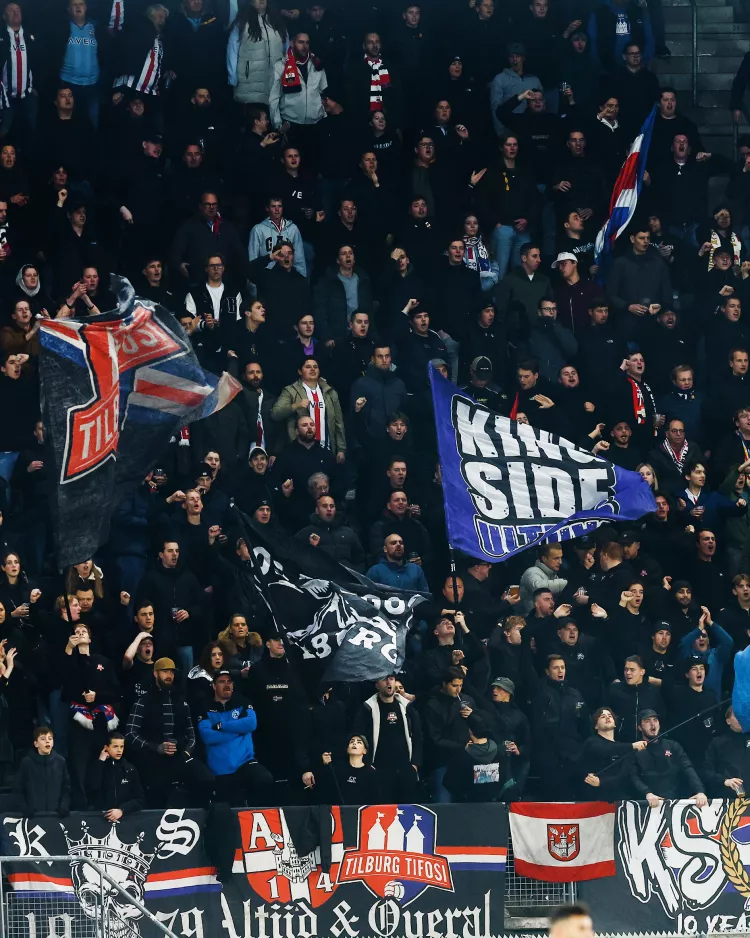 Ticketinfo Sparta – Willem II