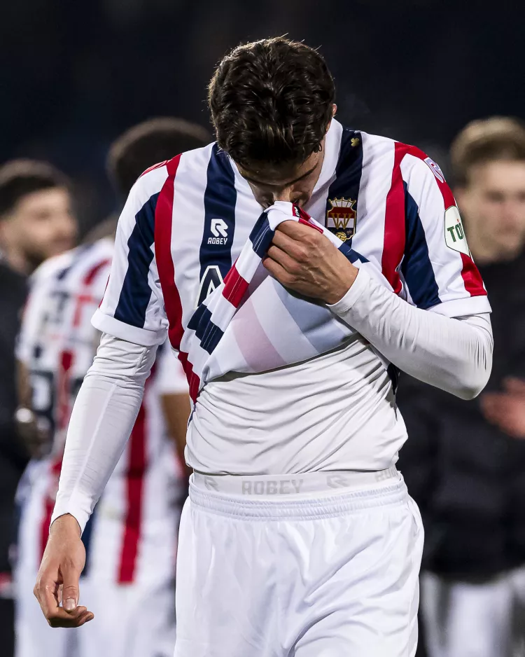 Willem II kan AZ niet verrassen
