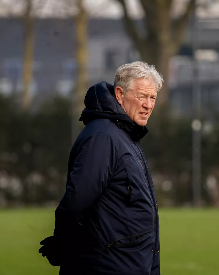  Maes blikt vooruit op FC Groningen-thuis