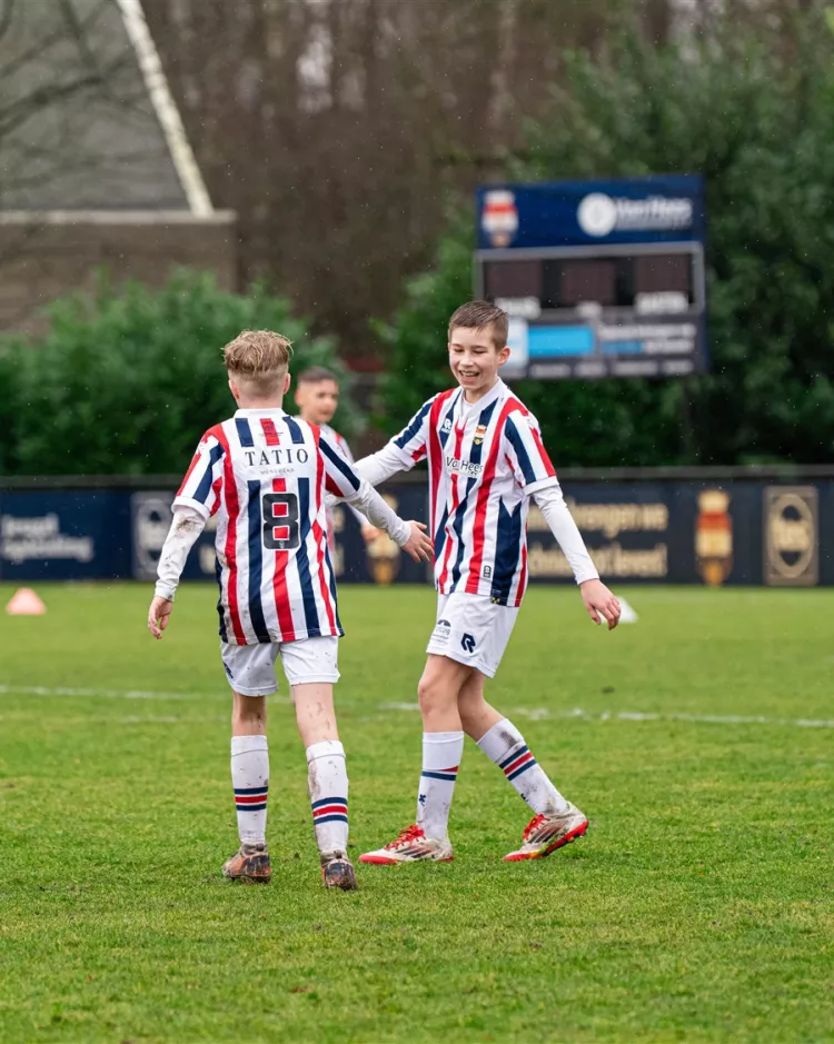 O11 haalt uit in succesvolle week jeugdopleiding