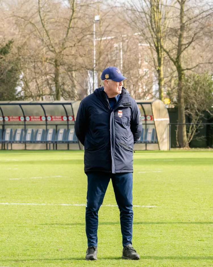 ‘We hebben alles nog in eigen hand’