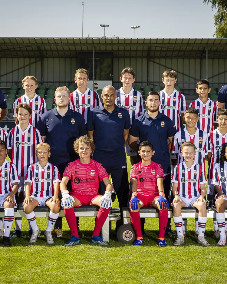 Vacature assistent-scheidsrechter/vlagger O13