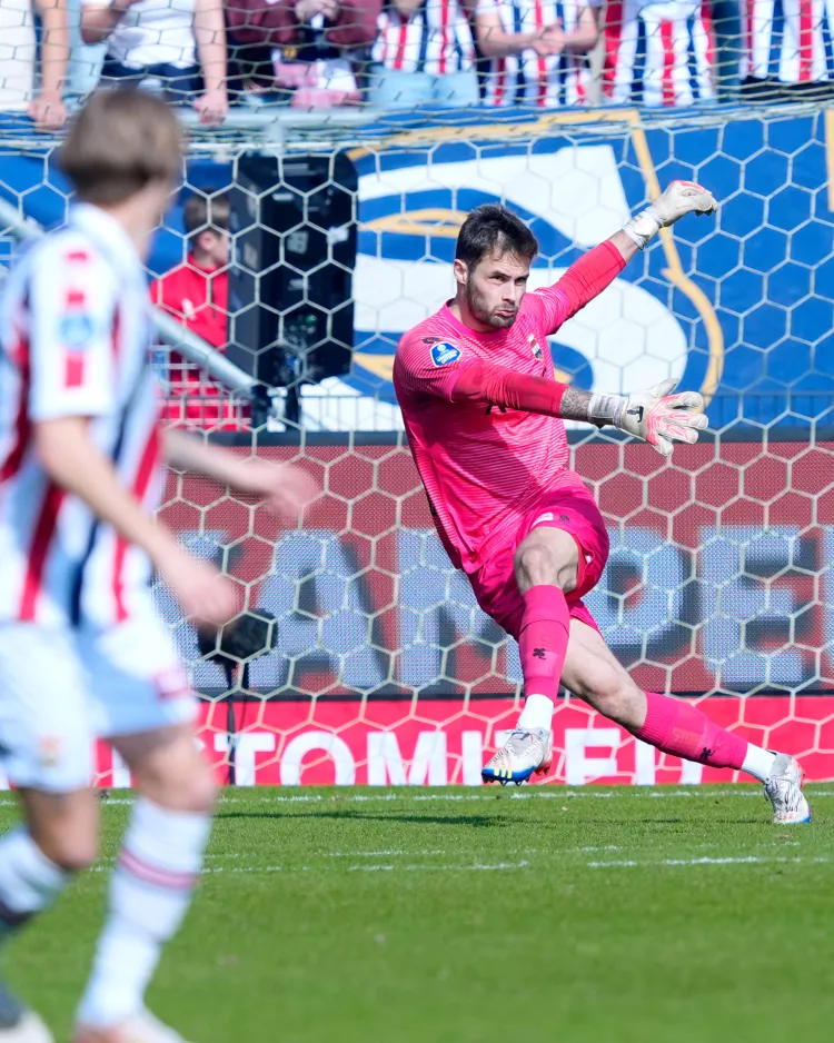 Op zoek naar de driepunter