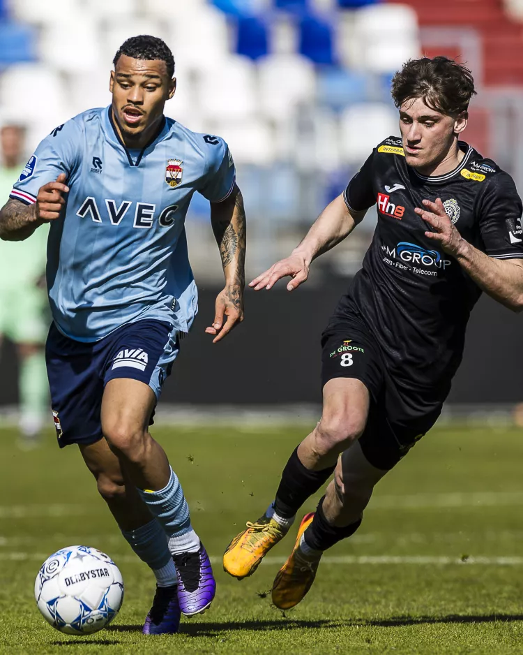 Willem II wint oefenduel van KSC Lokeren-Temse