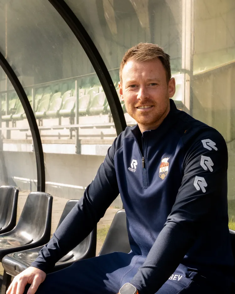 Pim Hendrix toegelaten tot opleiding Voetbalcoach 5