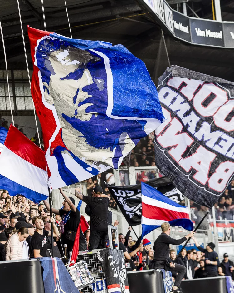 Supportersinfo Willem II – Ajax