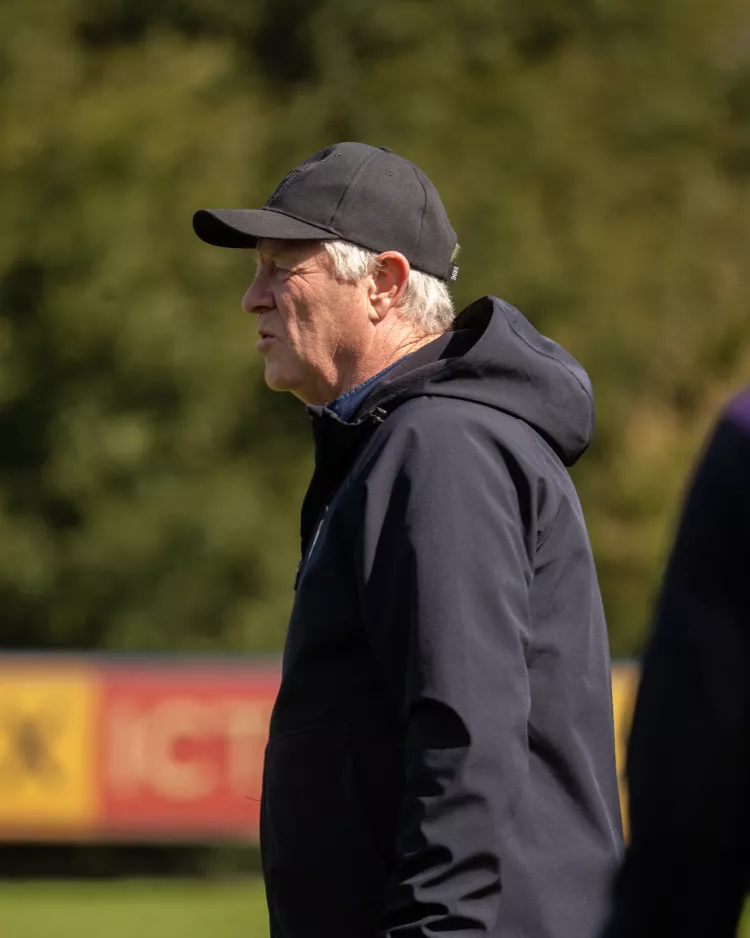 Sandra terug in de wedstrijdselectie 