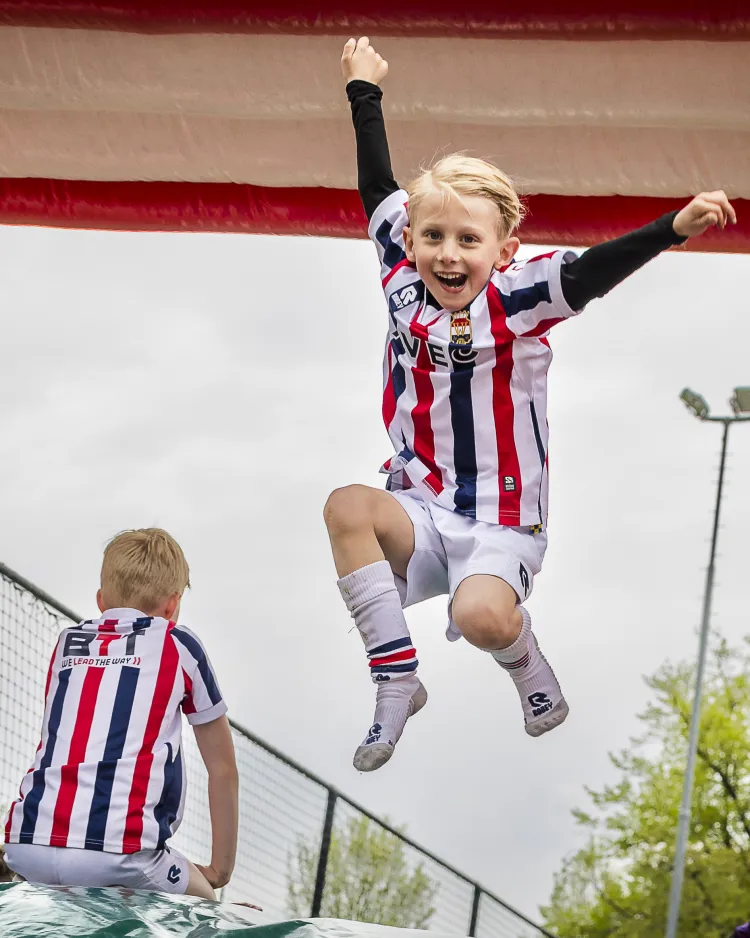 Kingo Voetbalfestijn groot succes