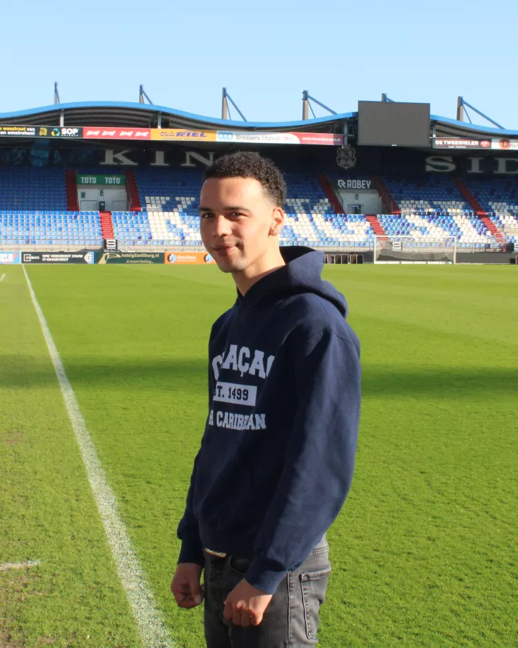 Maatje gezocht voor Giovanni!