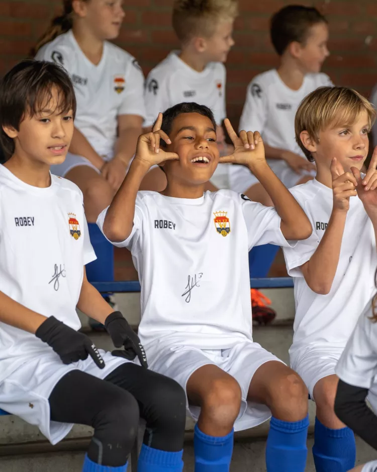 Willem II Voetbalkampen in de meivakantie